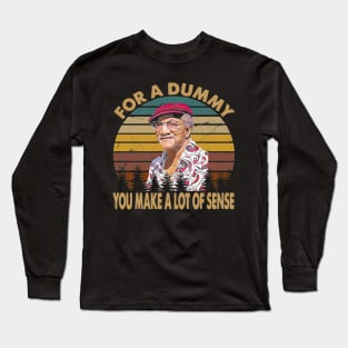 Junkyard Wars Sanford and Son Edition Long Sleeve T-Shirt